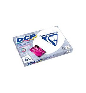 RAMETTE 250F DCP 200G A4 BLANC