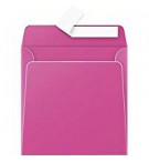 ENV55573-enveloppe-165x165mm-rose-fuchsia-auto-adhesive-120g---paquet-de-50