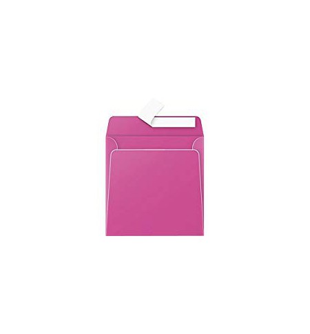 ENV55573-enveloppe-165x165mm-rose-fuchsia-auto-adhesive-120g---paquet-de-50