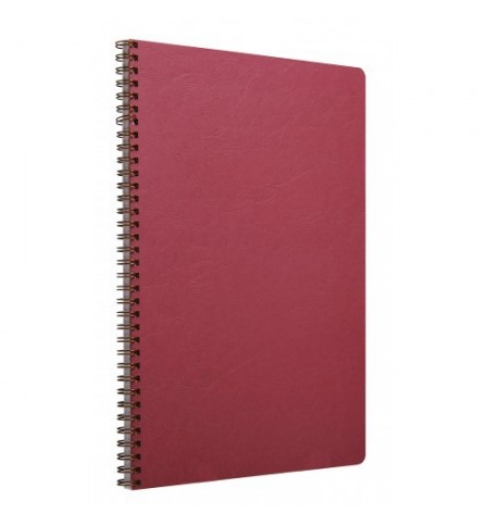 CAH1452-cahier-spirale-age-bag-210x297mm-a4-spirales100p-lignees---bordeaux