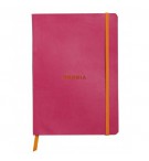 CAR117412-carnet-rhodiarama-souple-148x210mm-framboise-160-pages-lignees