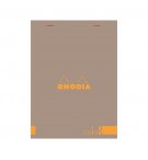 BLB16964-bloc-notes-rhodia-148x210mm-taupe-140-pages-lignees