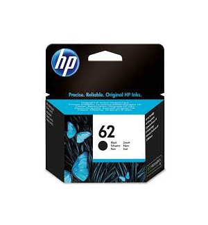 HP CARTOUCHE JET D'ENCRE NOIRE 62 / 411382