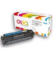 ARMOR CARTOUCHE LASER COMP HP CYAN CF381A / K15750