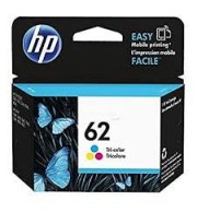 HP CARTOUCHE JET D'ENCRE COULEUR 62 / 411385