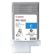 CANON CART JET ENC PFI102 CYAN / 0896B001