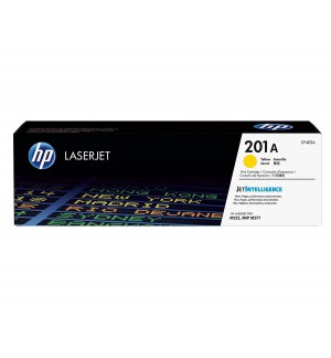 HP CARTOUCHE LASER JAUNE CF402A / 1400P / 606030