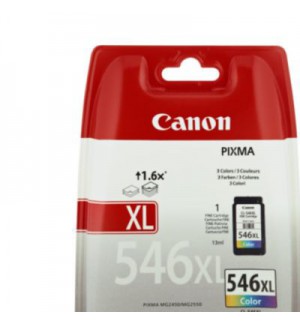 CANON CARTOUCHE JET D'ENCRE CL546XL COULEUR / 303533