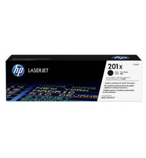 HP CARTOUCHE LASER NOIRE CF400X / 2800P / 606020