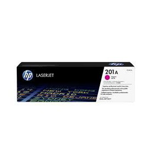 HP CARTOUCHE LASER MAGENTA CF403A / 1400P / 606037