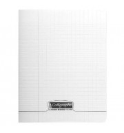 CAHIER POLYPRO 21X29.7CM 48P 90G - INCOLORE