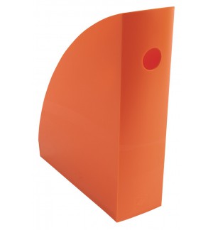 PORTE-REVUES MAG CUBE ORANGE