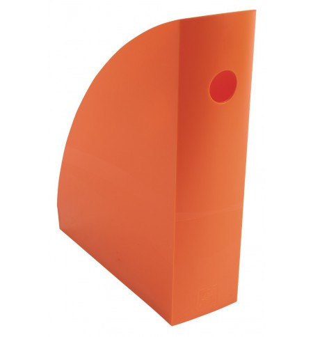 BUR674O-porte-revues-mag-cube-orange