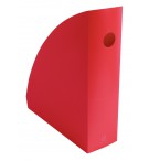 BUR674S-porte-revues-mag-cube-framboise