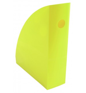 PORTE REVUES MAG CUBE VERT ANIS