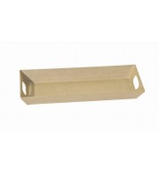 PLATEAU RECTANGULAIRE 11 X 26 X 3 CM