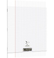 CAHIER POLYPRO 21X29.7cm POESIE 96P 90G SEYES/UNI - INCOLORE