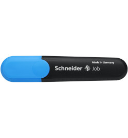 SURLIGNEUR SCHNEIDER JOB BLEU