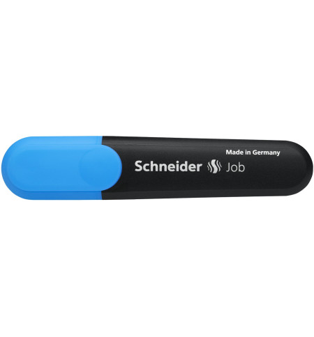 SURLIGNEUR SCHNEIDER JOB BLEU