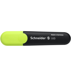 SURLIGNEUR SCHNEIDER JOB JAUNE