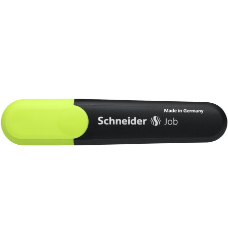 SURLIGNEUR SCHNEIDER JOB JAUNE