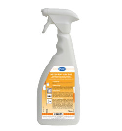 SPRAY NETTOYANT DESINFECTANT POUR SURFACE / 750ML