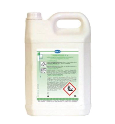 BIDON 5L SAVON ANTIBACTERIEN