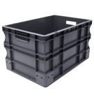 BAC GRIS 55 LITRES 600X400X330