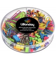KIT ASSORTIMENT D'ARTICLES DE FIXATION