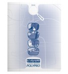 CAHIER POLYPRO 17X22cm POESIE 48P 90G SEYES/UNI - INCOLORE