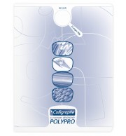 CAHIER POLYPRO 17X22cm 32P 90G DESSIN - INCOLORE