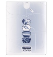CAHIER POLYPRO DESSIN 24X32cm 48P 120G - INCOLORE