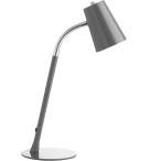 LAMPE FLEXIO 2 GRIS METAL