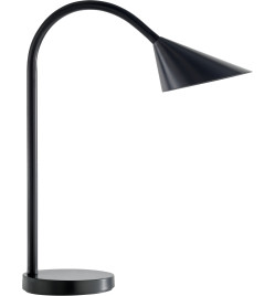 LAMPE SOL NOIR