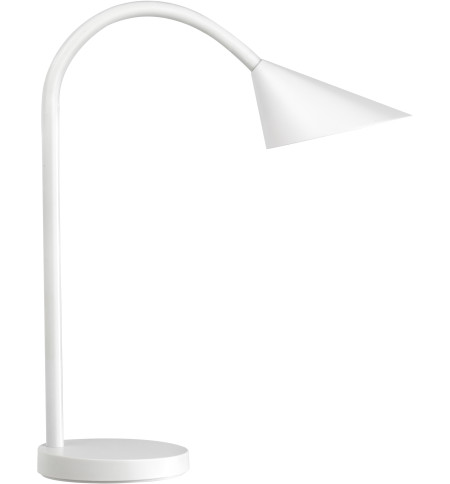 LAMPE SOL BLANC