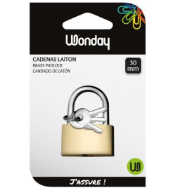 CADENAS A CLES 30mm