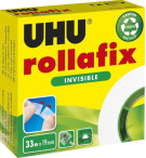 ROLLAFIX INVISIBLE 33 X 19 mm UHU