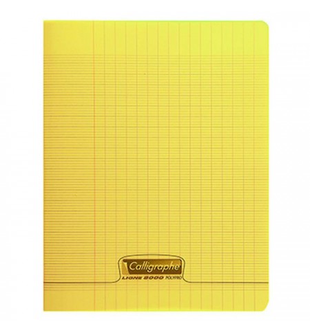CAH18174-cahier-polypro-24x32cm-48p-90g-seyes---jaune