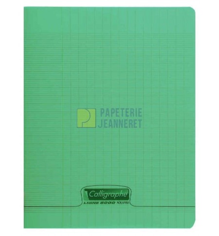 CAH18195-cahier-polypro-24x32cm-seyes-96p-90g---vert