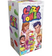 CRAZY TOWER A PARTIR DE 8 ANS