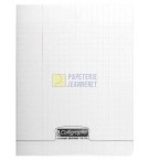 CAH18199-cahier-polypro-24x32cm-seyes-96p-90g---incolore - Vue 1