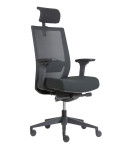 FAUTEUIL DIRECTION ERGONOMIQUE WELL