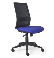 FAUTEUIL ERGONOMIQUE LINK BLEU