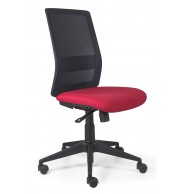 FAUTEUIL ERGONOMIQUE LINK ROUGE