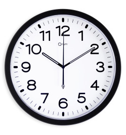 HORLOGE MURALE A QUARTZ REGLAGE AUTOMATIQUE