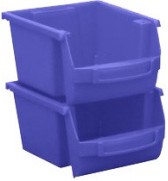 BAC A BEC BLEU 1 LITRE