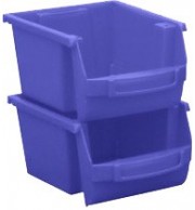 BAC A BEC BLEU 1 LITRE