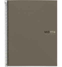 CAHIER PETITS CARREAUX A SPIRALE 240 PAGES 80 G 210 X297 MM