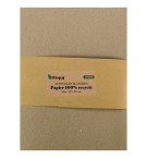 BOITE 50 FEUILLES PAPIER 300G 100% RECYCLE A4