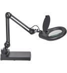 LAMPE LOUPE VISIO sur SOCLE